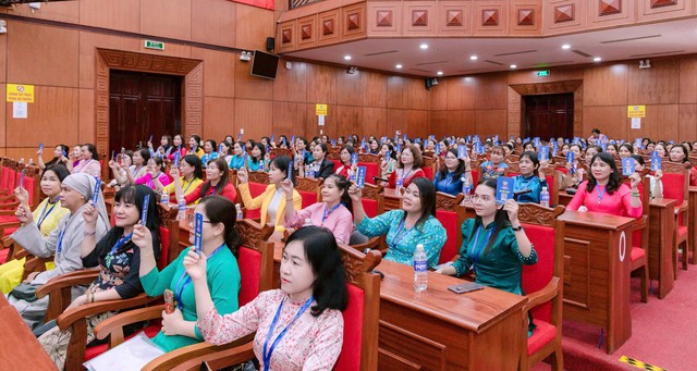 6 nội dung trọng tâm trong công tác Hội và phong trào phụ nữ Đắk Lắk nhiệm kỳ 2025 - 2030- Ảnh 1.