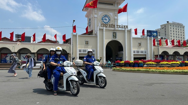 TPHCM: Bệnh viện Đa khoa Sài Gòn sáp nhập thành Bệnh viện Nhân dân Gia Định cơ sở 2- Ảnh 1. TPHCM: Bệnh viện Đa khoa Sài Gòn sáp nhập thành Bệnh viện Nhân dân Gia Định cơ sở 2- Ảnh 1.