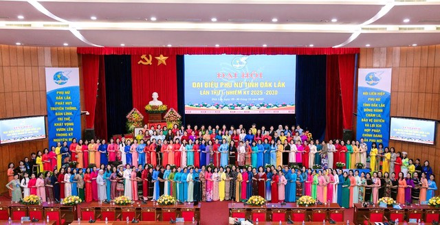 6 nội dung trọng tâm trong công tác Hội và phong trào phụ nữ Đắk Lắk nhiệm kỳ 2025 - 2030- Ảnh 6.