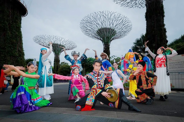 Gợi ý điểm du lịch nước ngoài lý thú cho gia đình trẻ dịp Tết Nguyên đán 2026- Ảnh 1.