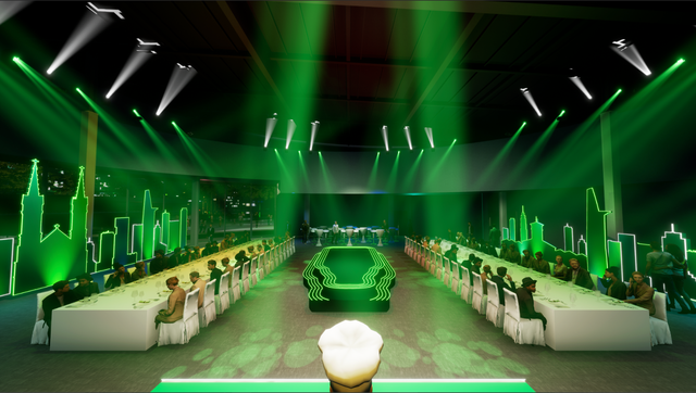 Bia Saigon Special mang “Lộc special” đến HOZO CITY TẾT FEST 2025- Ảnh 2.