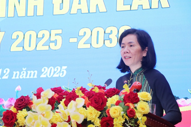 6 nội dung trọng tâm trong công tác Hội và phong trào phụ nữ Đắk Lắk nhiệm kỳ 2025 - 2030- Ảnh 3.
