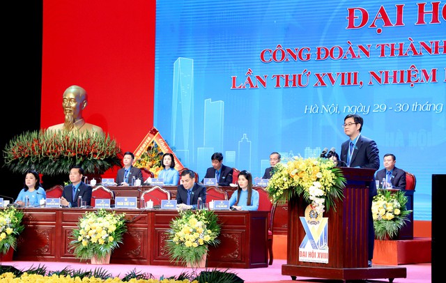 Chăm lo, bảo vệ lao động nữ: Điểm sáng trong hoạt động Công đoàn Hà Nội- Ảnh 3.