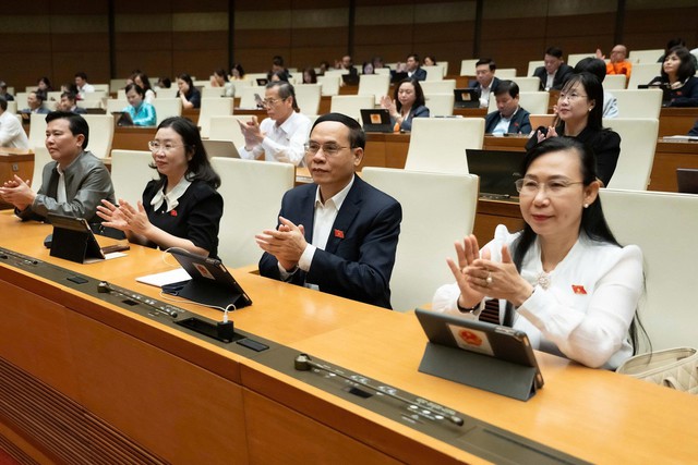 10 dấu ấn lập pháp năm 2025 tác động tích cực đến phụ nữ và trẻ em- Ảnh 3.