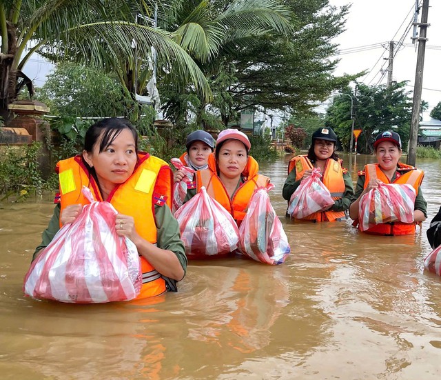 Phụ nữ Công an: Những điểm nhấn trong năm mới 2026- Ảnh 3.