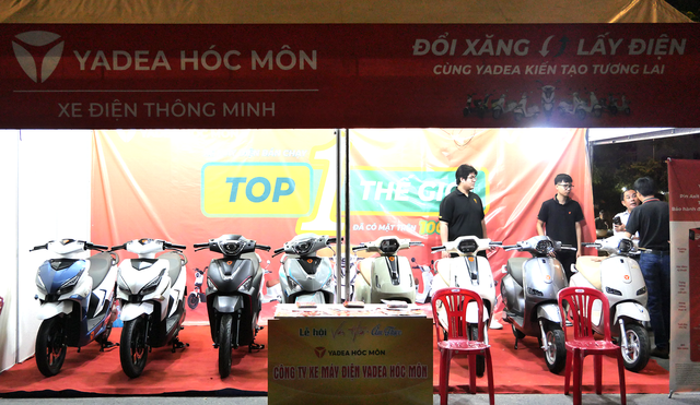 TPHCM: Xã Bà Điểm ra mắt Bộ nhận diện số, Quỹ khuyến học và thúc đẩy chuyển đổi xanh- Ảnh 7. TPHCM: Xã Bà Điểm ra mắt Bộ nhận diện số, Quỹ khuyến học và thúc đẩy chuyển đổi xanh- Ảnh 7.