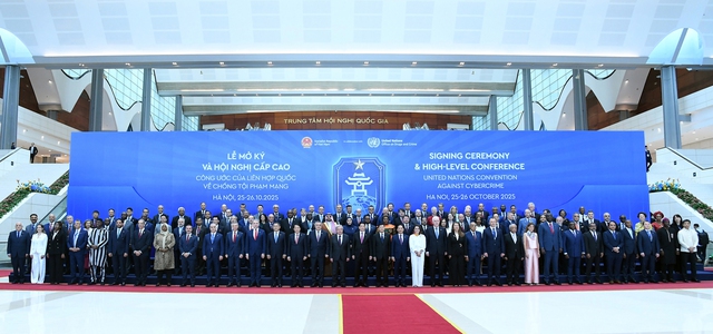 10 dấu ấn nổi bật của Thủ đô Hà Nội năm 2025- Ảnh 4.