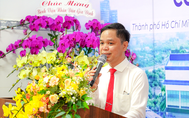 Từ 1/1/2026, Bệnh viện Nhân dân Gia Định chính thức vận hành mô hình đa cơ sở hạng I- Ảnh 1.