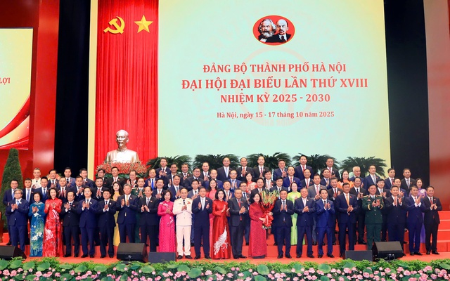 10 dấu ấn nổi bật của Thủ đô Hà Nội năm 2025- Ảnh 1.