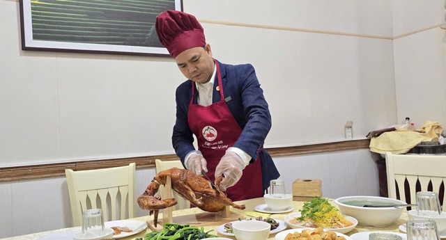 Lần đầu tiên Lạng Sơn tổ chức Countdown kết hợp bắn pháo hoa dịp tết Dương lịch 2026- Ảnh 1.