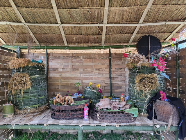 Lai Châu: Lễ cơm mới của người Lự trở thành sản phẩm du lịch- Ảnh 1. Lai Châu: Lễ cơm mới của người Lự trở thành sản phẩm du lịch- Ảnh 1.