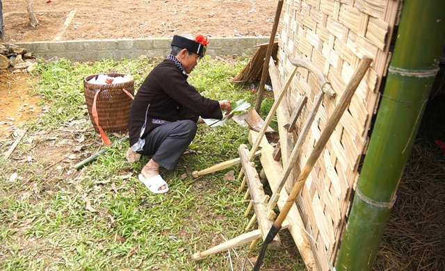 Lai Châu: Lễ cơm mới của người Lự trở thành sản phẩm du lịch- Ảnh 2. Lai Châu: Lễ cơm mới của người Lự trở thành sản phẩm du lịch- Ảnh 2.