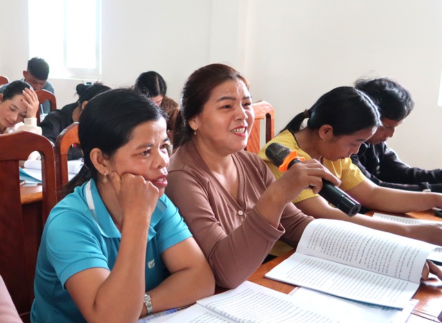 Quảng Ngãi: Phát huy giá trị Lễ hội truyền thống của đồng bào Giẻ Triêng gắn với phát triển du lịch- Ảnh 3. Quảng Ngãi: Phát huy giá trị Lễ hội truyền thống của đồng bào Giẻ Triêng gắn với phát triển du lịch- Ảnh 3.