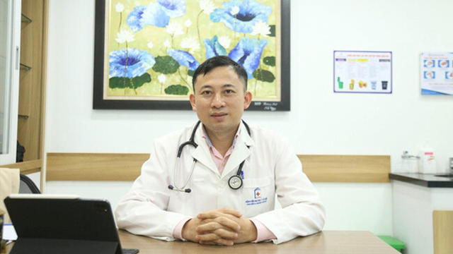 Chuyên gia cảnh báo nguy cơ việc kiểm tra đột quỵ bằng ngón tay- Ảnh 1. Chuyên gia cảnh báo nguy cơ việc kiểm tra đột quỵ bằng ngón tay- Ảnh 1.