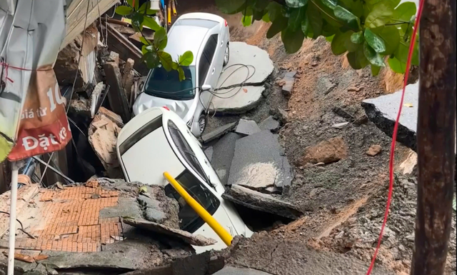 Nhận diện chủ dự án Capital Square 3 gây ra "hố tử thần" ở Đà Nẵng - Ảnh 2.