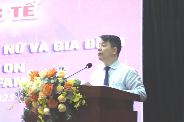 Lý giải nguyên nhân nữ giới bị vấn đề sức khỏe tâm thần cao hơn nam- Ảnh 1.