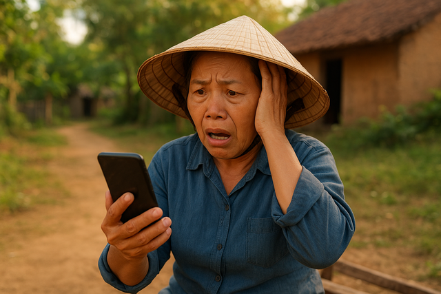 Vì sao tội phạm mạng nhắm vào phụ nữ, người già, sinh viên và người dân nông thôn?- Ảnh 4.