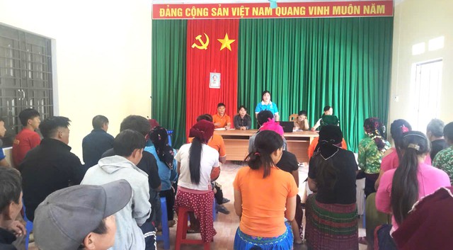 Tuyên Quang: Hành trình bài trừ hủ tục ở xã Khâu Vai- Ảnh 2.