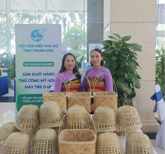 10 dấu ấn nổi bật tạo nên nhiệm kỳ thành công của Hội LHPN tỉnh Thanh Hóa- Ảnh 1. 10 dấu ấn nổi bật tạo nên nhiệm kỳ thành công của Hội LHPN tỉnh Thanh Hóa- Ảnh 1.