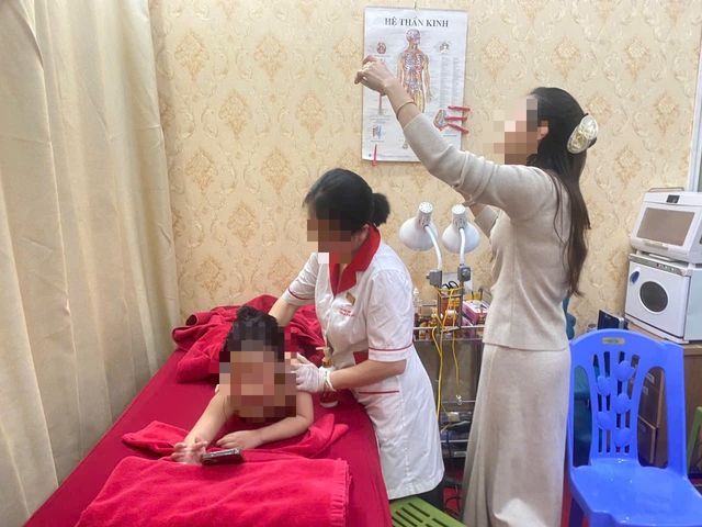 Tự quảng cáo chữa khỏi... tự kỷ- Ảnh 2.