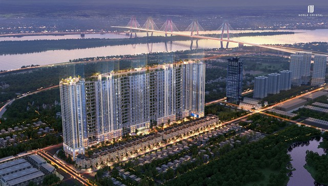 Căn hộ cao cấp áp đảo nguồn cung 2025: Lệch pha với nhu cầu thực?- Ảnh 1.