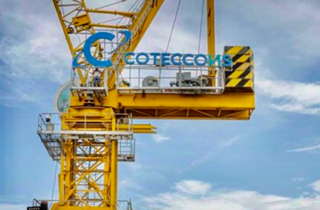 Coteccons tham gia làm Cảng hàng không quốc tế Gia Bình khi nợ tăng "đột biến"- Ảnh 1.