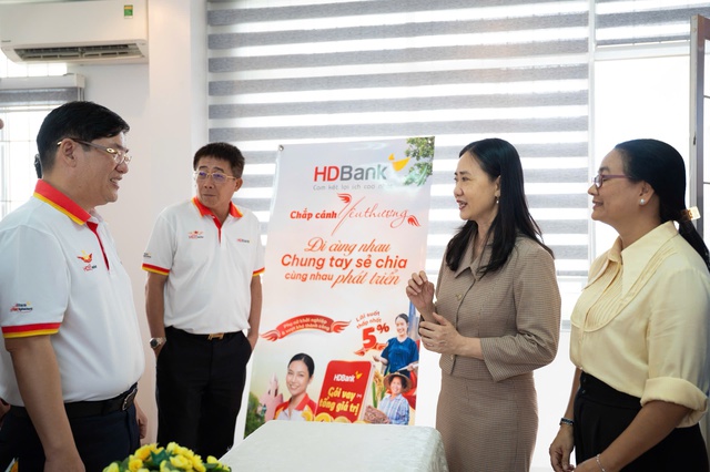 Hội LHPN Khánh Hòa và HDBank triển khai gói tín dụng 2.000 tỷ đồng tiếp sức phụ nữ khởi nghiệp - Ảnh 1. Hội LHPN Khánh Hòa và HDBank triển khai gói tín dụng 2.000 tỷ đồng tiếp sức phụ nữ khởi nghiệp - Ảnh 1.