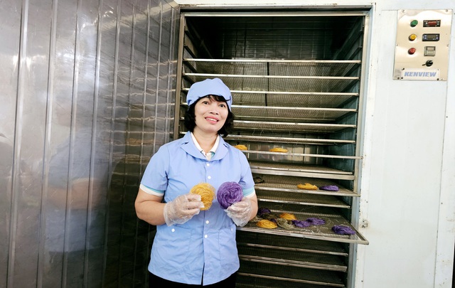 Bắc Ninh: Khơi dậy nội lực, tinh thần hợp tác cùng phát triển kinh tế của người dân- Ảnh 3. Bắc Ninh: Khơi dậy nội lực, tinh thần hợp tác cùng phát triển kinh tế của người dân- Ảnh 3.