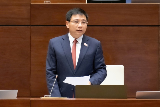 Đại biểu Quốc hội đề xuất cơ chế Hà Nội phá dỡ, cải tạo chung cư cũ nếu có 50% chủ nhà đồng ý- Ảnh 1.