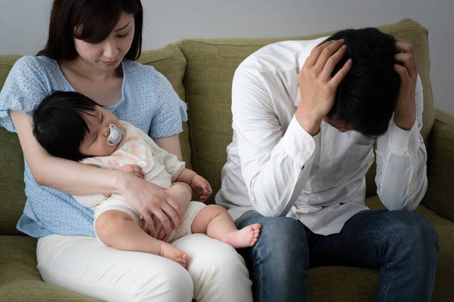 Nỗi cô đơn đang đe dọa các bà mẹ bỉm sữa ở Tokyo- Ảnh 3. Nỗi cô đơn đang đe dọa các bà mẹ bỉm sữa ở Tokyo- Ảnh 3.