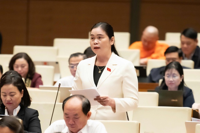 Đại biểu đề xuất công khai tên bộ, ngành chậm giải quyết kiến nghị của cử tri- Ảnh 2. Đại biểu đề xuất công khai tên bộ, ngành chậm giải quyết kiến nghị của cử tri- Ảnh 2.