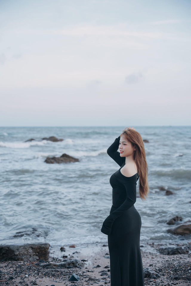 Ước mơ dang dở trở thành động lực của nữ võ sĩ MMA Việt Nam tham dự SEA Games 33- Ảnh 8. Ước mơ dang dở trở thành động lực của nữ võ sĩ MMA Việt Nam tham dự SEA Games 33- Ảnh 8.