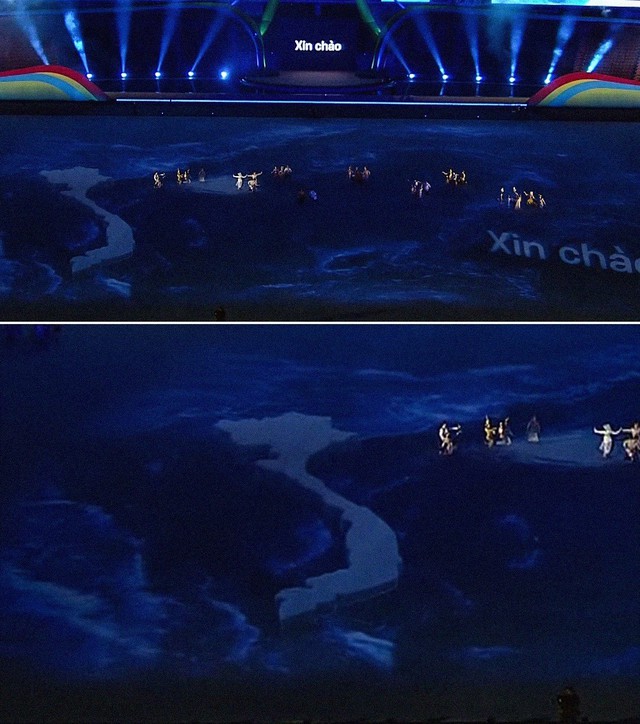 Đoàn thể thao Việt Nam rạng rỡ diễu hành khai mạc SEA Games 33- Ảnh 9. Đoàn thể thao Việt Nam rạng rỡ diễu hành khai mạc SEA Games 33- Ảnh 9.