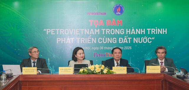 Petrovietnam - hình mẫu doanh nghiệp quốc gia trong hành trình phát triển đất nước- Ảnh 1. Petrovietnam - hình mẫu doanh nghiệp quốc gia trong hành trình phát triển đất nước- Ảnh 1.