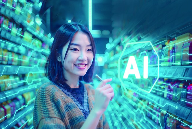 Trí tuệ nhân tạo đang trợ lực cho tiêu dùng bền vững- Ảnh 2. Trí tuệ nhân tạo đang trợ lực cho tiêu dùng bền vững- Ảnh 2.