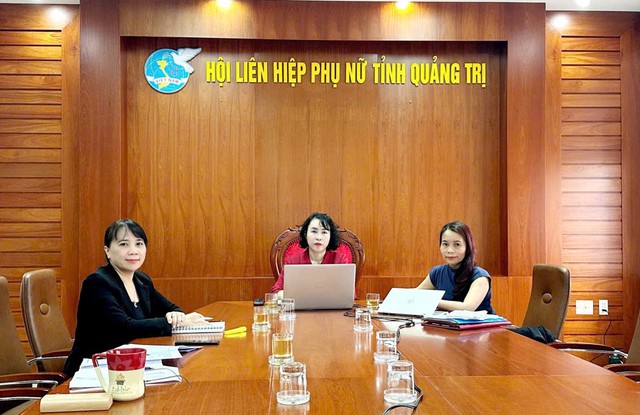 Những kết quả nổi bật năm 2025 của Cụm thi đua Hội LHPN 9 tỉnh Tây Nguyên và Duyên hải miền Trung- Ảnh 2. Những kết quả nổi bật năm 2025 của Cụm thi đua Hội LHPN 9 tỉnh Tây Nguyên và Duyên hải miền Trung- Ảnh 2.