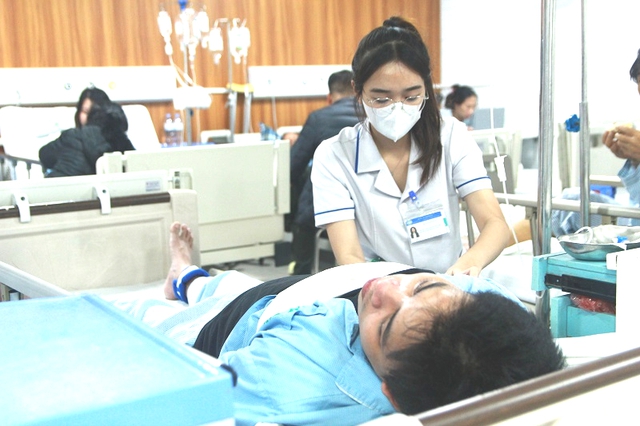 Hàng loạt chính sách y tế mới có hiệu lực từ 1/1/2026- Ảnh 2.