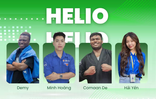 Người trẻ tìm lời giải cho môi trường sống bị ô nhiễm bụi mịn- Ảnh 3. Người trẻ tìm lời giải cho môi trường sống bị ô nhiễm bụi mịn- Ảnh 3.