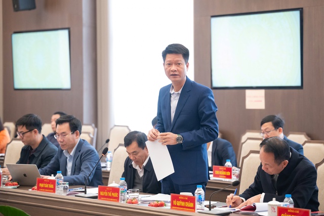 Bảo đảm tối đa quyền bầu cử của cử tri là ưu tiên hàng đầu trong công tác chuẩn bị tại các địa phương- Ảnh 3.