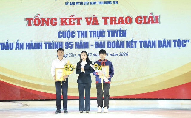Hưng Yên: Tập trung xây dựng đội ngũ cán bộ Mặt trận, đoàn thể có bản lĩnh, trí tuệ, tâm huyết- Ảnh 3. Hưng Yên: Tập trung xây dựng đội ngũ cán bộ Mặt trận, đoàn thể có bản lĩnh, trí tuệ, tâm huyết- Ảnh 3.