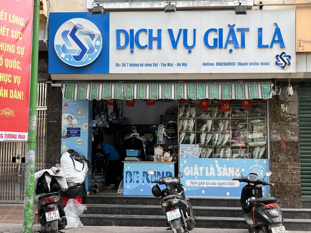 Tiệm giặt trong im lặng và người phụ nữ mở lối cho những giấc mơ- Ảnh 3.