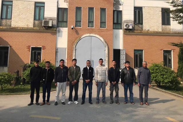 Liên tiếp phát hiện các vụ đánh bạc tại Ninh Bình và Phú Thọ- Ảnh 1.