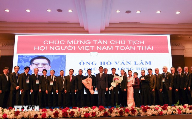 Người Việt Nam toàn Thái Lan luôn khắc ghi lời Bác dạy, đoàn kết là sức mạnh- Ảnh 1.