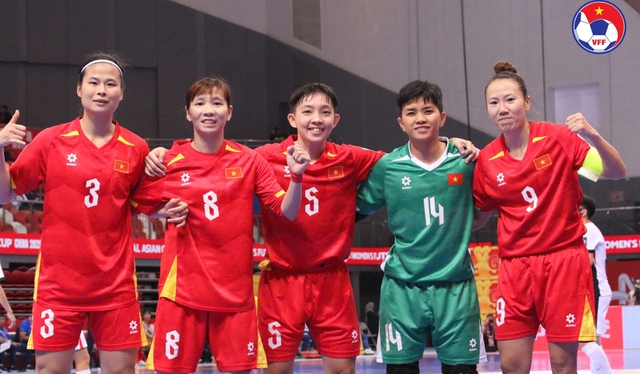 Bóng đá Việt Nam khẳng định vị thế ở châu Á- Ảnh 2.