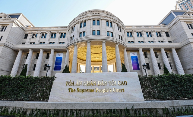 TAND Tối cao ban hành dự thảo thông tư quy định về việc cách chức, tạm đình chỉ công tác cán bộ- Ảnh 1.