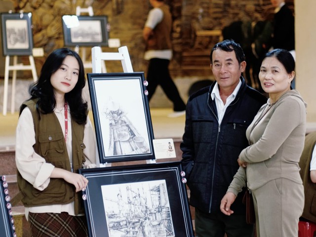 Mang hơi thở Việt vào không gian 3D- Ảnh 1.