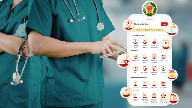 Chuyển đổi số y tế vì hạnh phúc người dân- Ảnh 1.