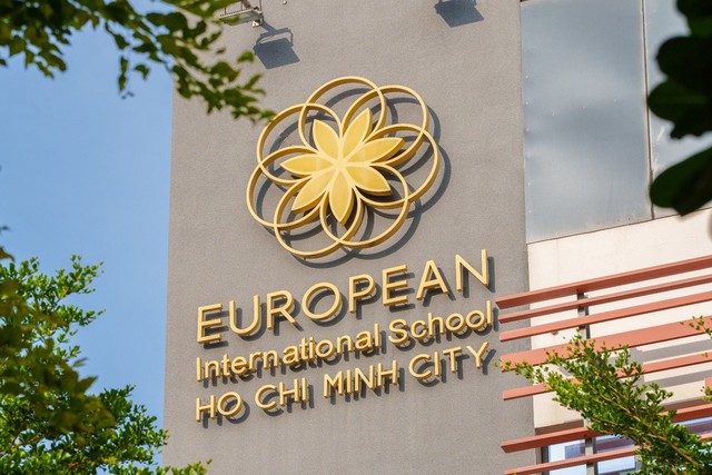 Trường Quốc tế Châu Âu TP.HCM đạt kiểm định quốc tế WASC- Ảnh 1.