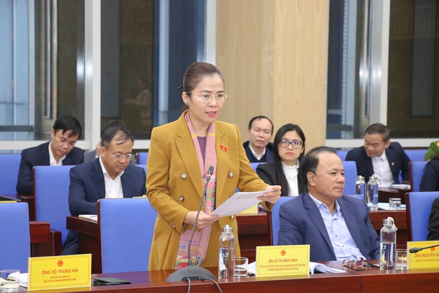 Chuẩn bị kỹ lưỡng để ngày bầu cử là ngày hội toàn dân- Ảnh 3.