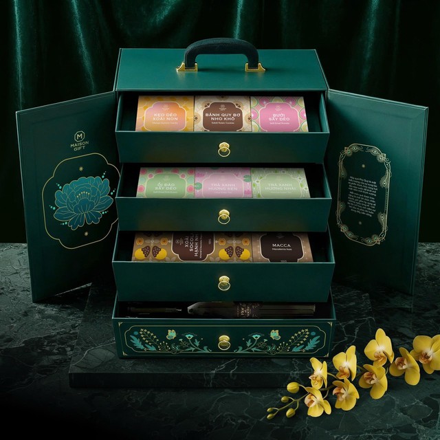 Maison Gift JSC: Hành trình khẳng định chất lượng quà tặng Việt- Ảnh 1.